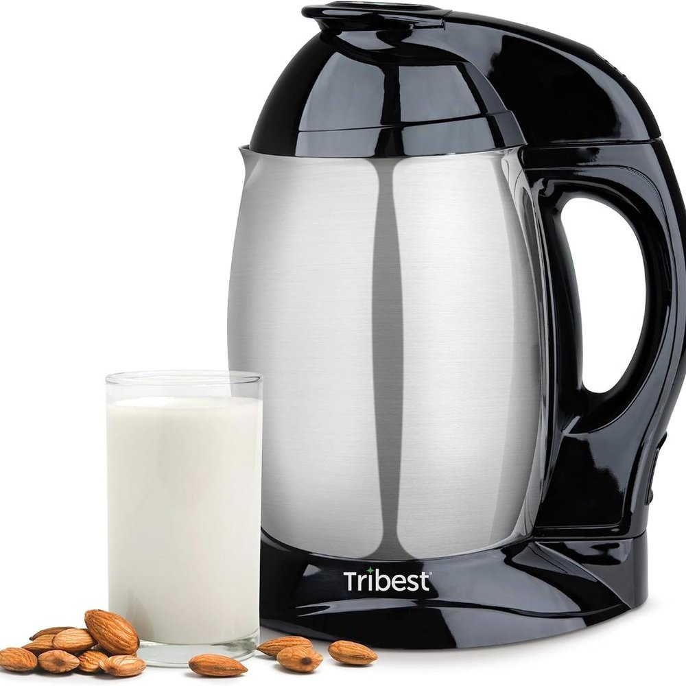 Tribest Soyabella  Nutmilk Maker, Silver